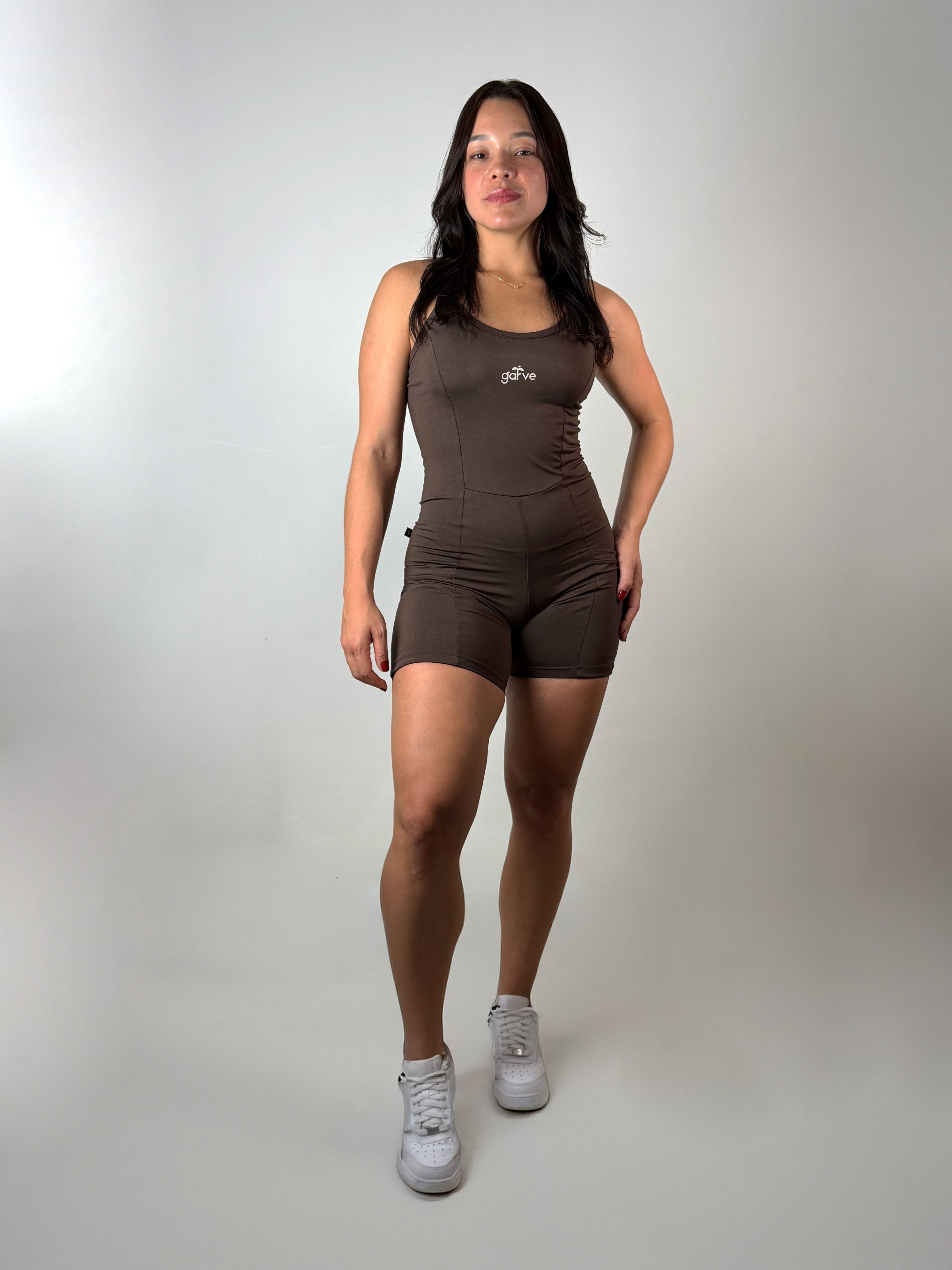 Macaquinho com bolso