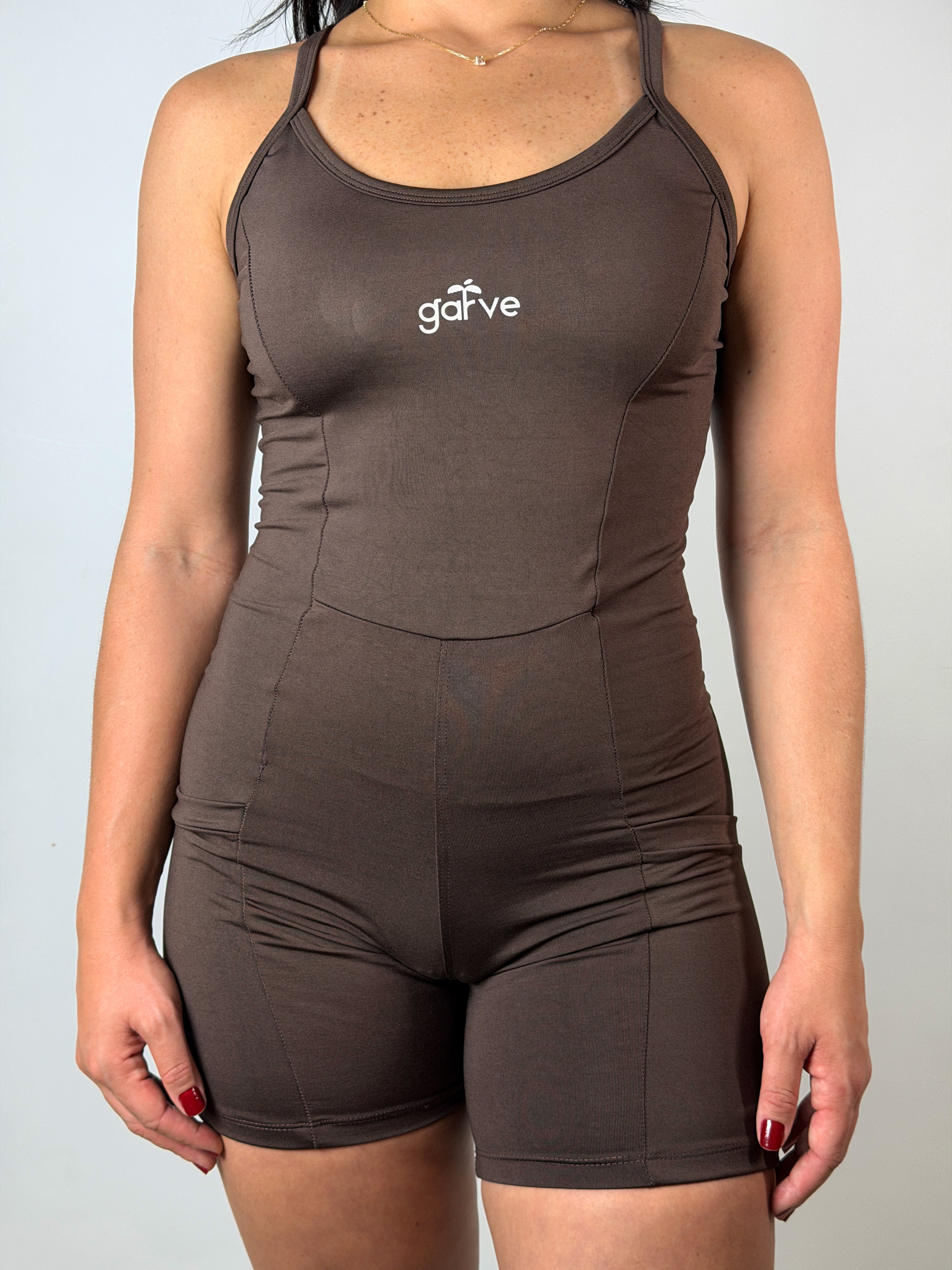 Macaquinho com bolso