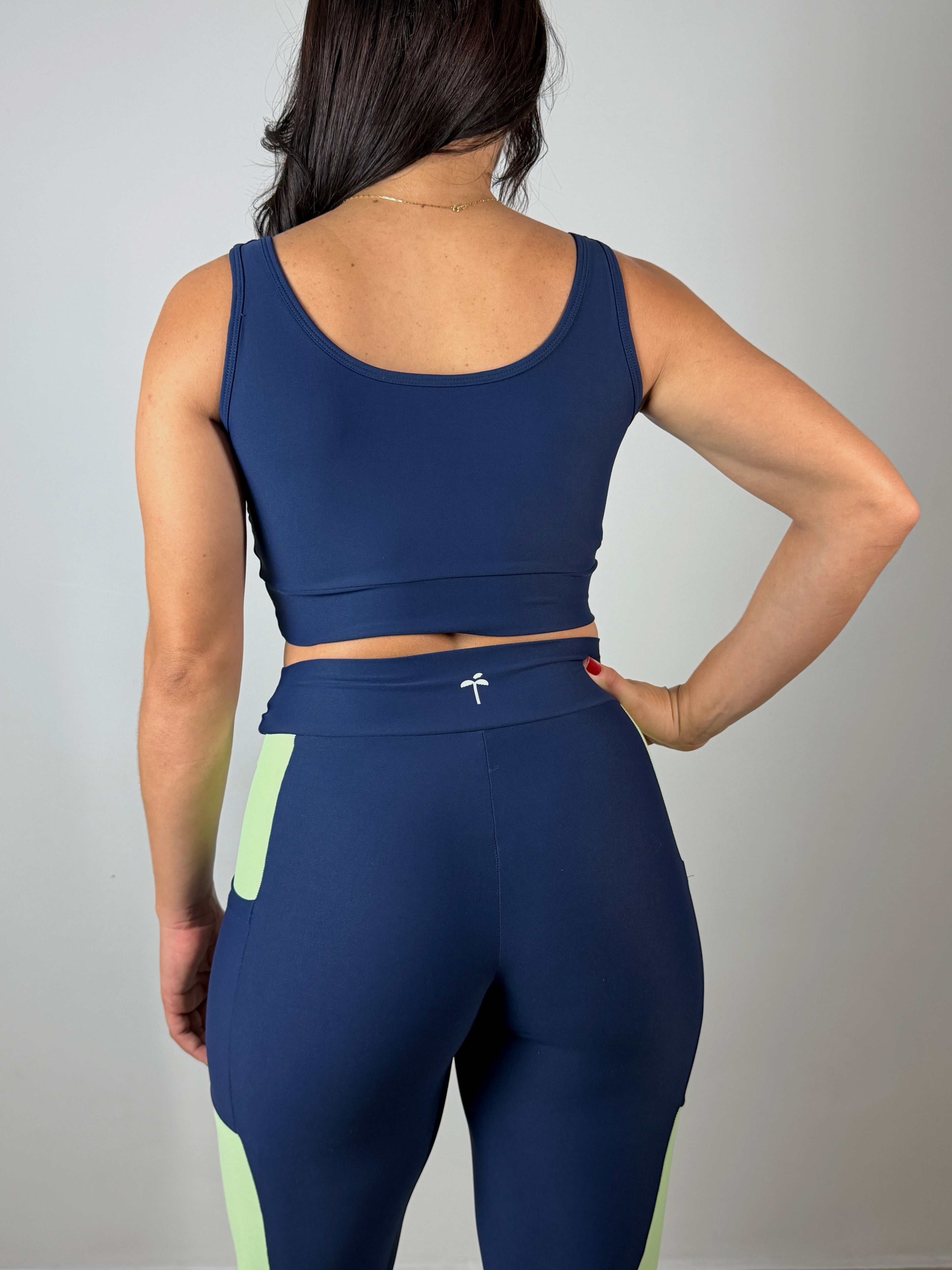 Calça Poliamida Duo