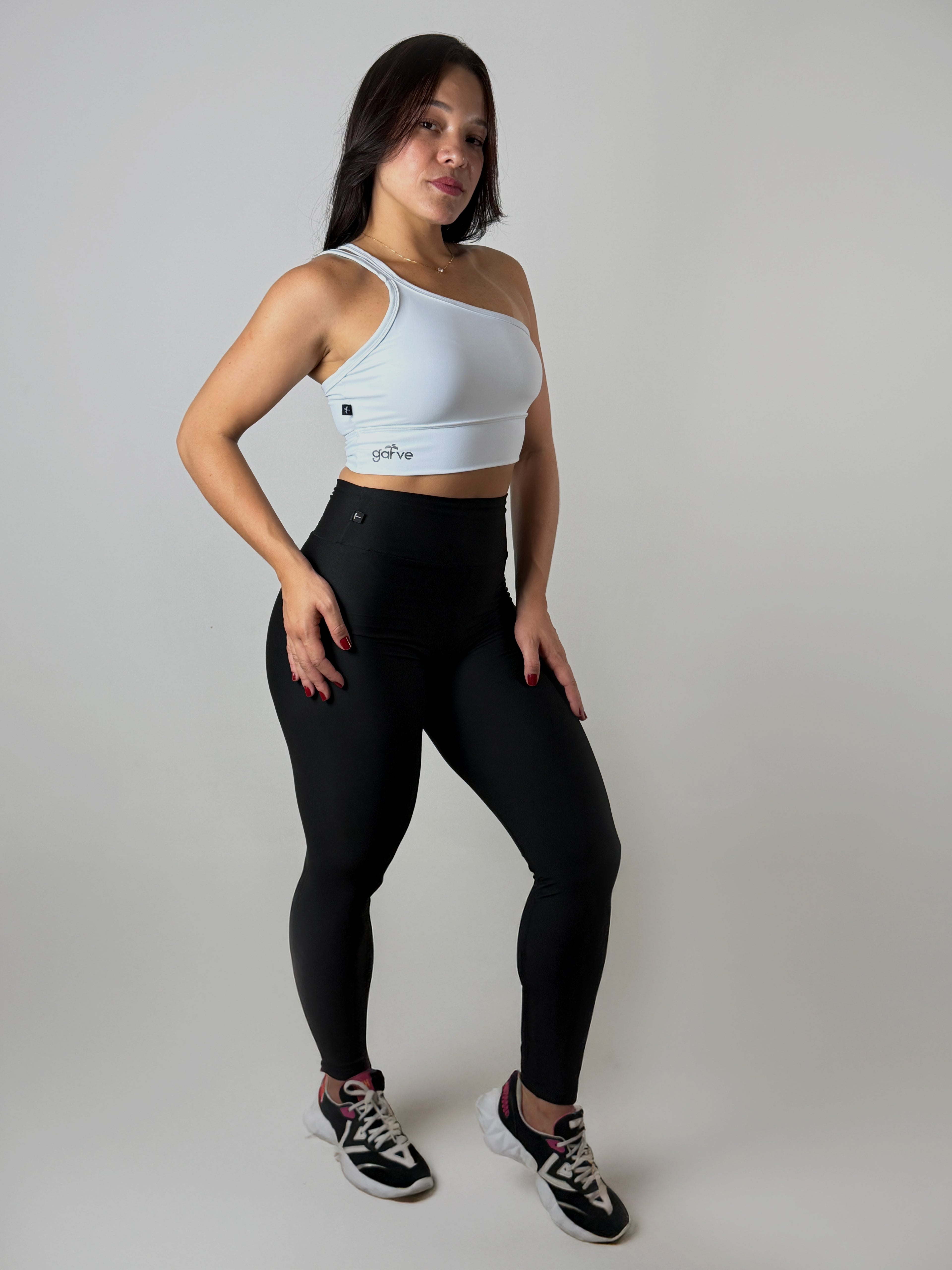 Calça Poliamida Lisa