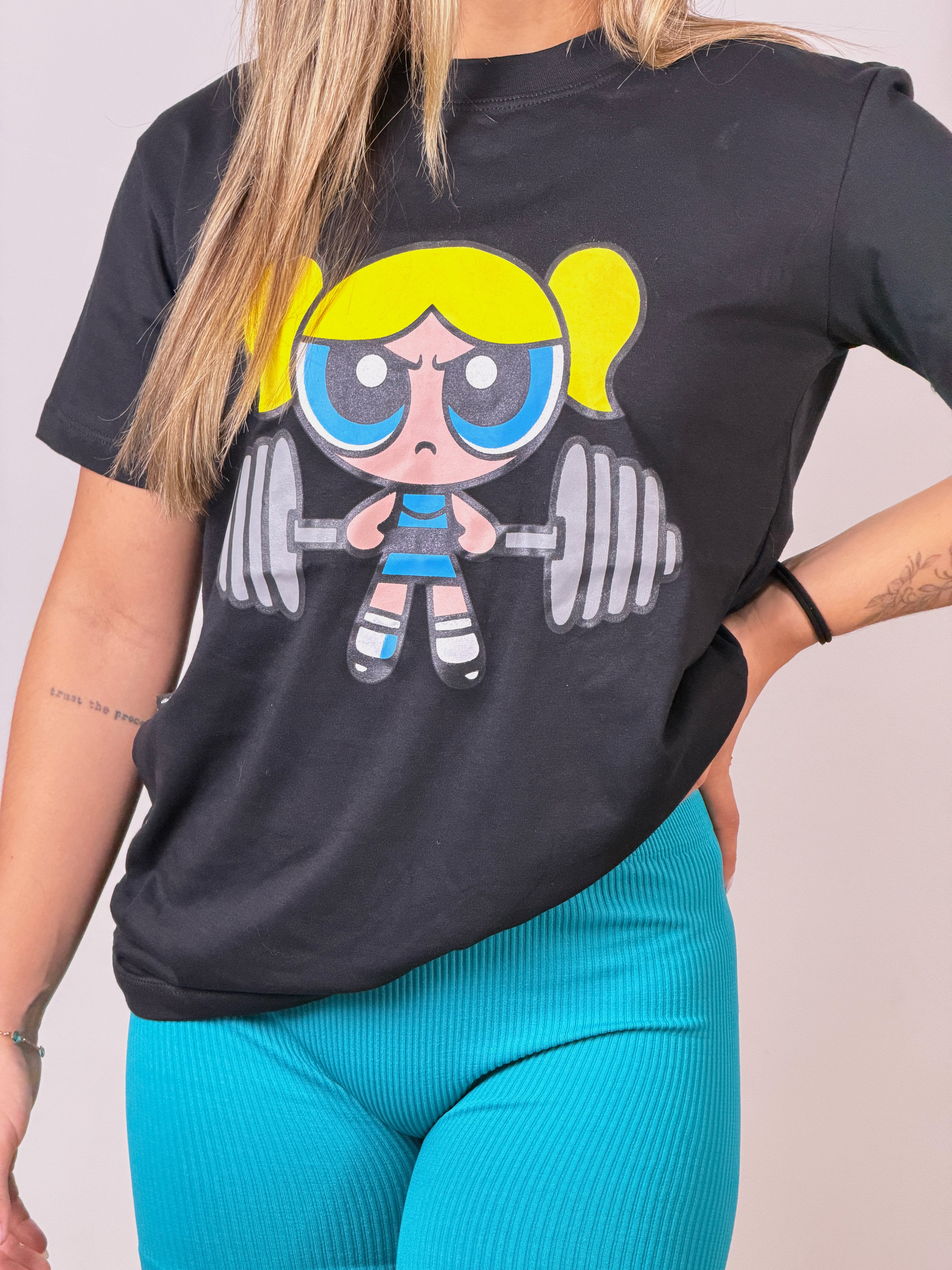 T-Shirt Super Poderosas