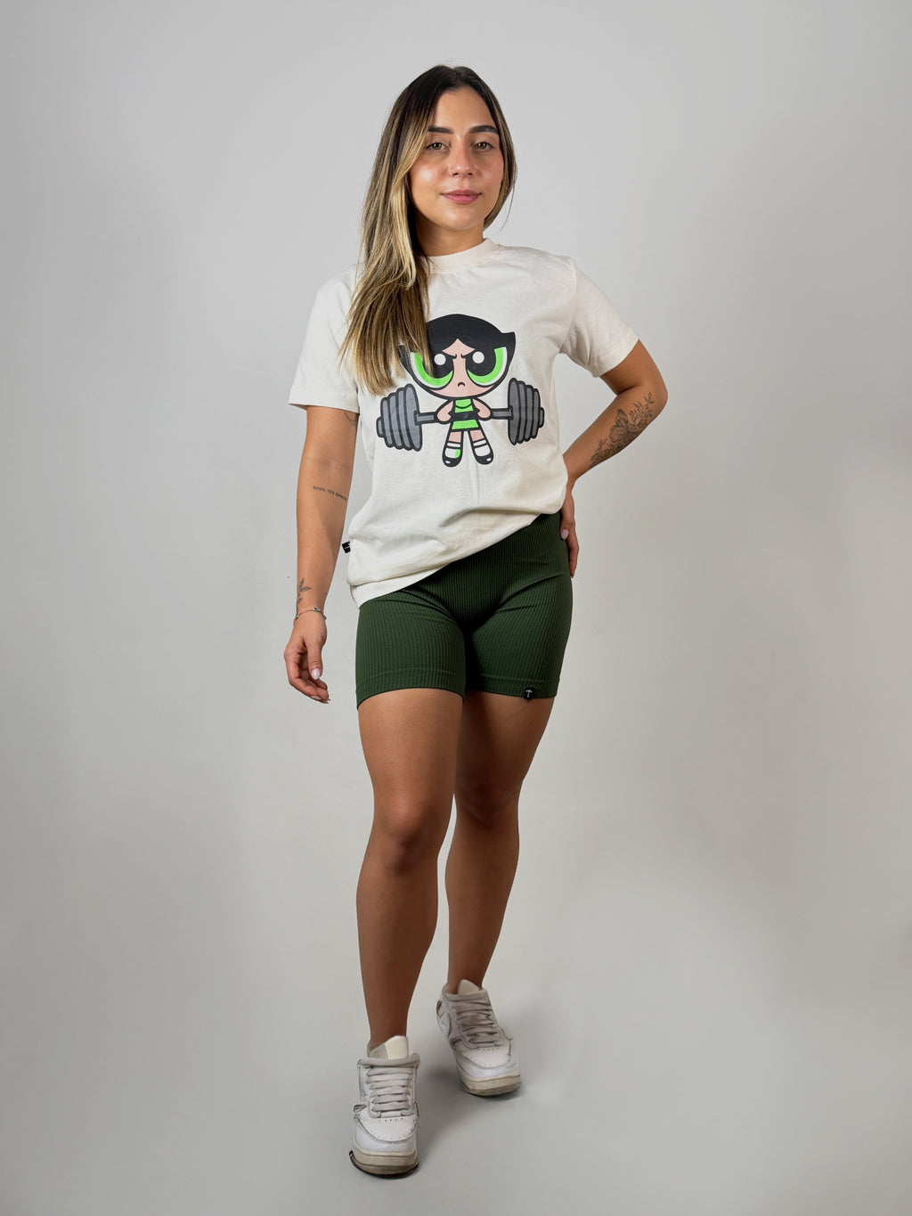 T-Shirt Super Poderosas