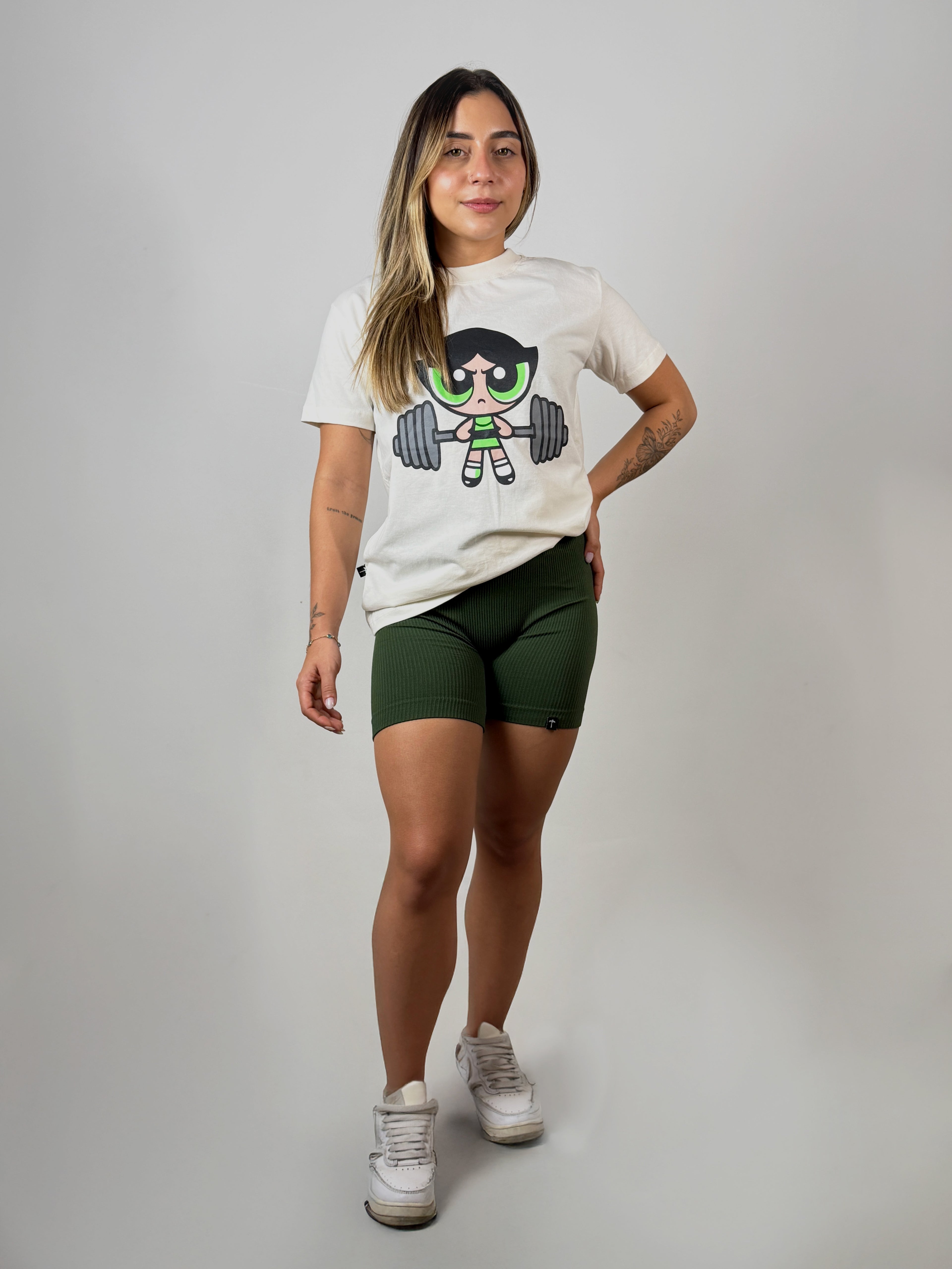 T-Shirt Super Poderosas