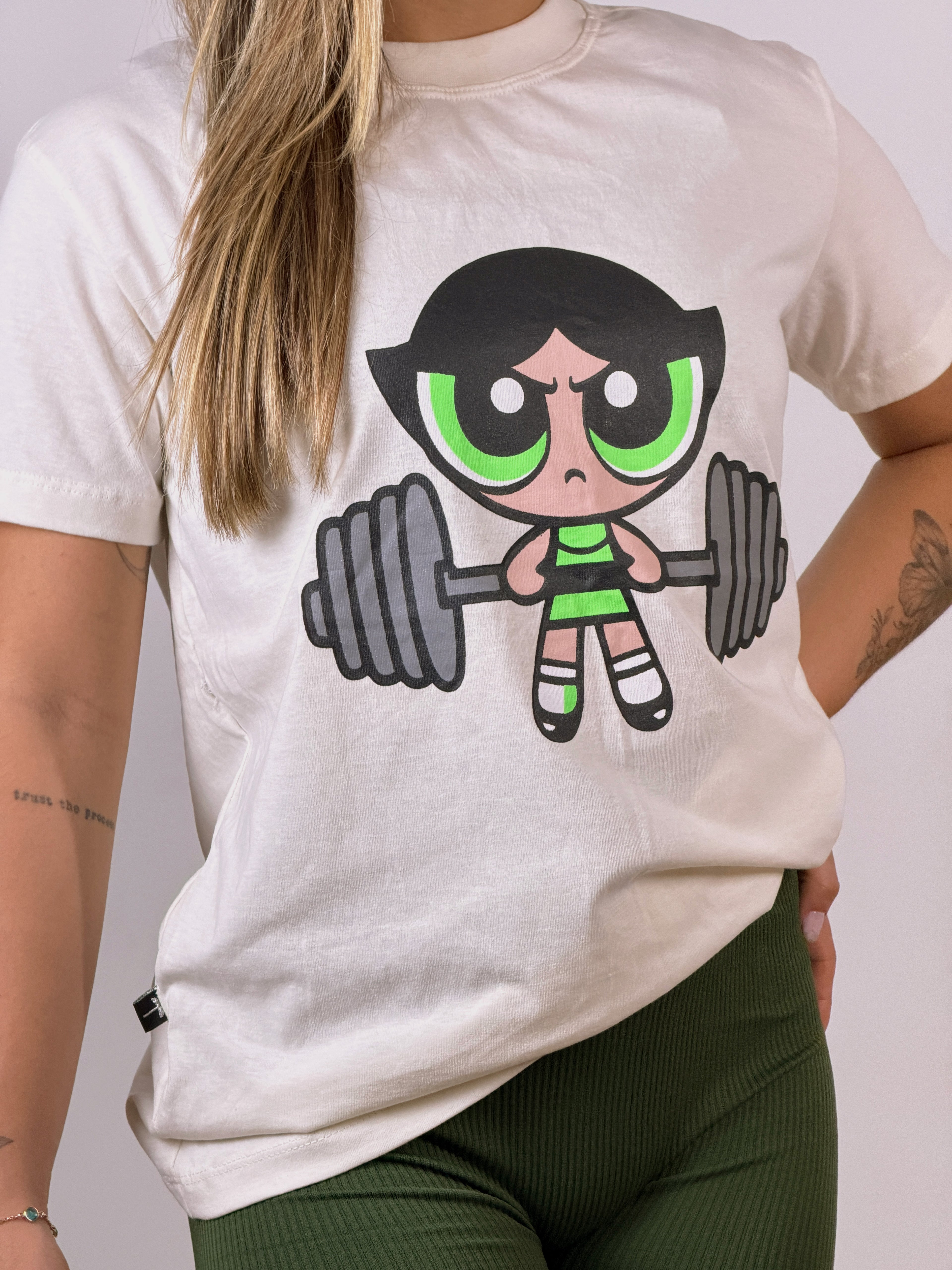 T-Shirt Super Poderosas