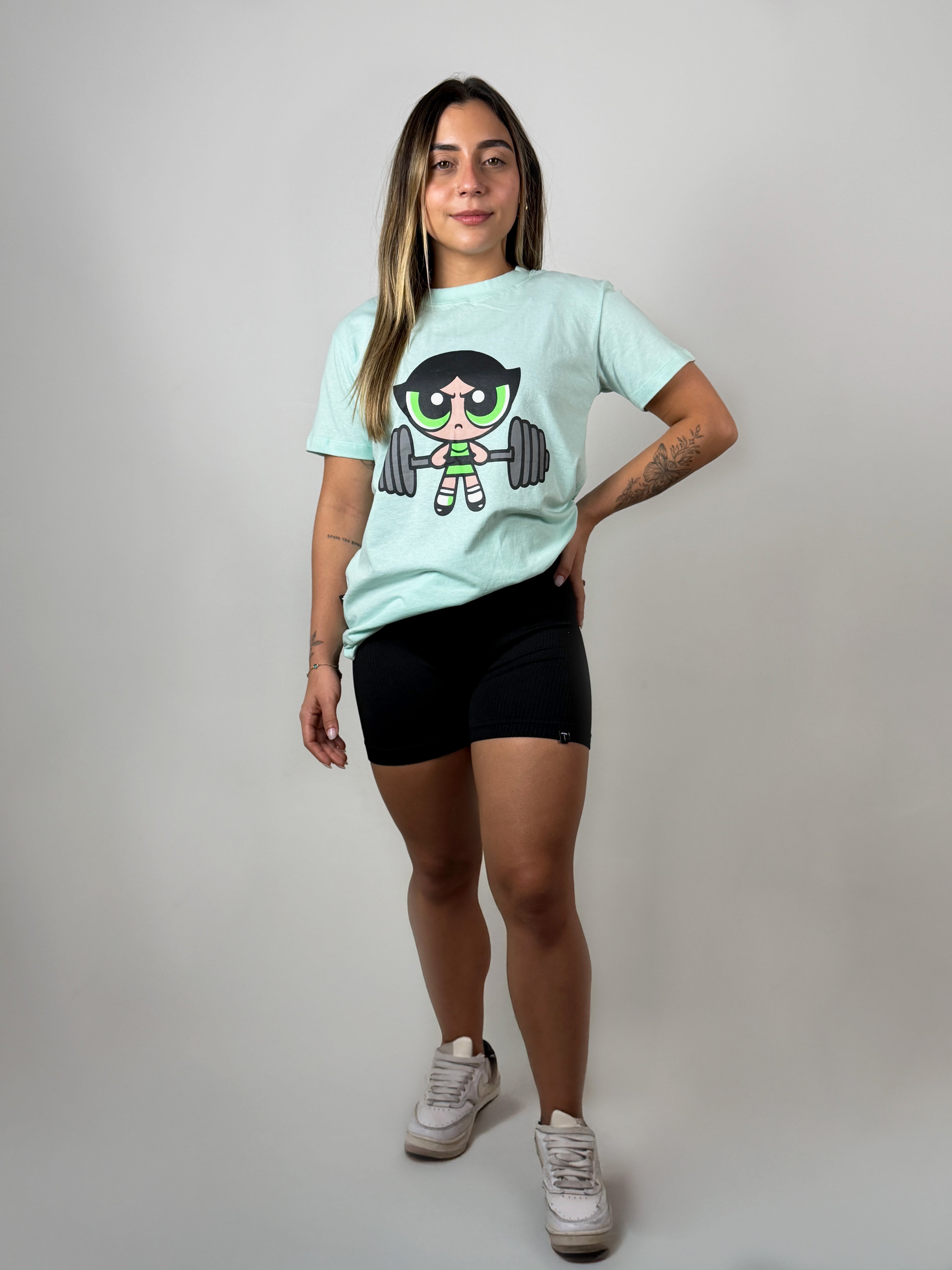 T-Shirt Super Poderosas