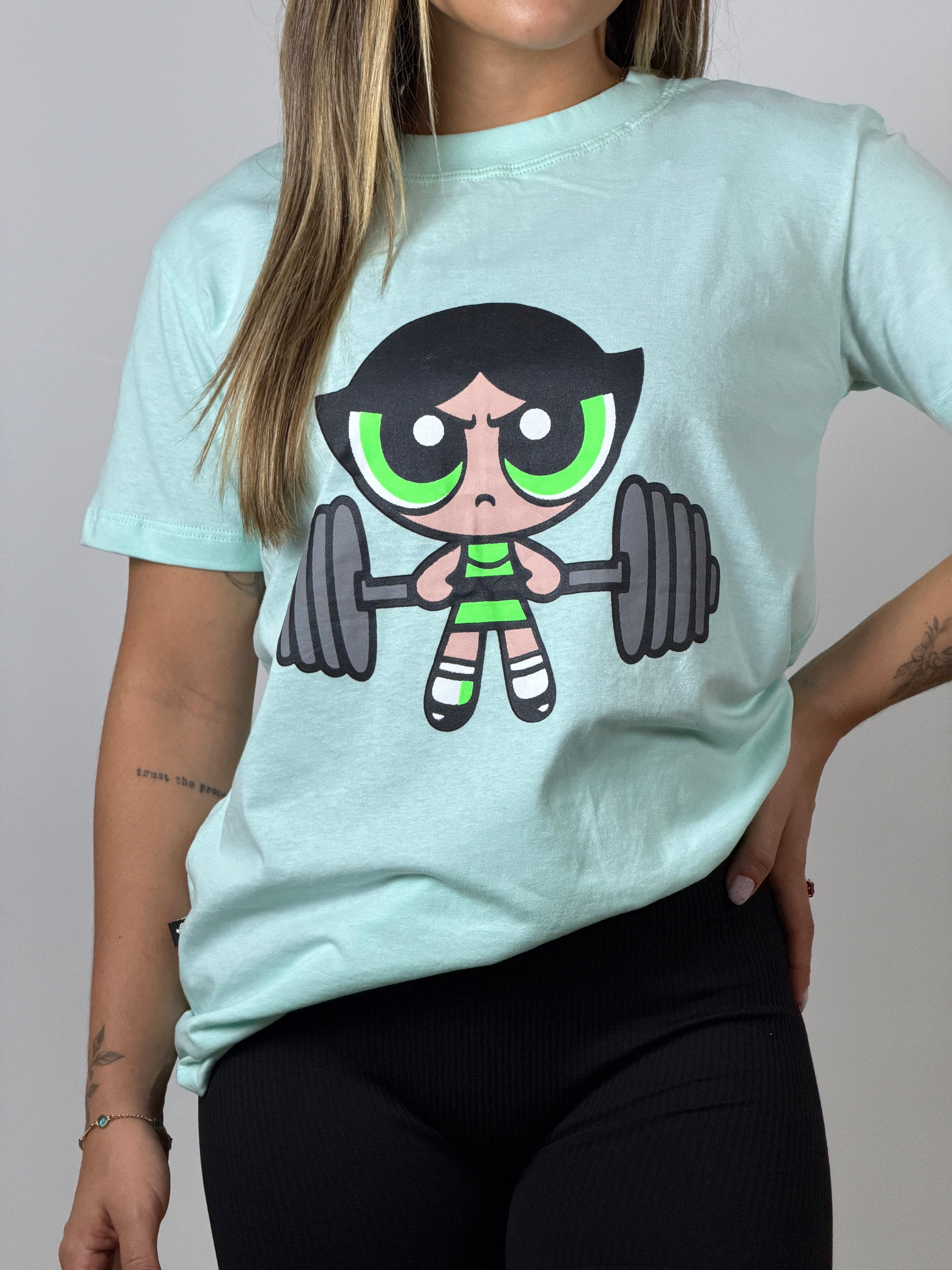 T-Shirt Super Poderosas