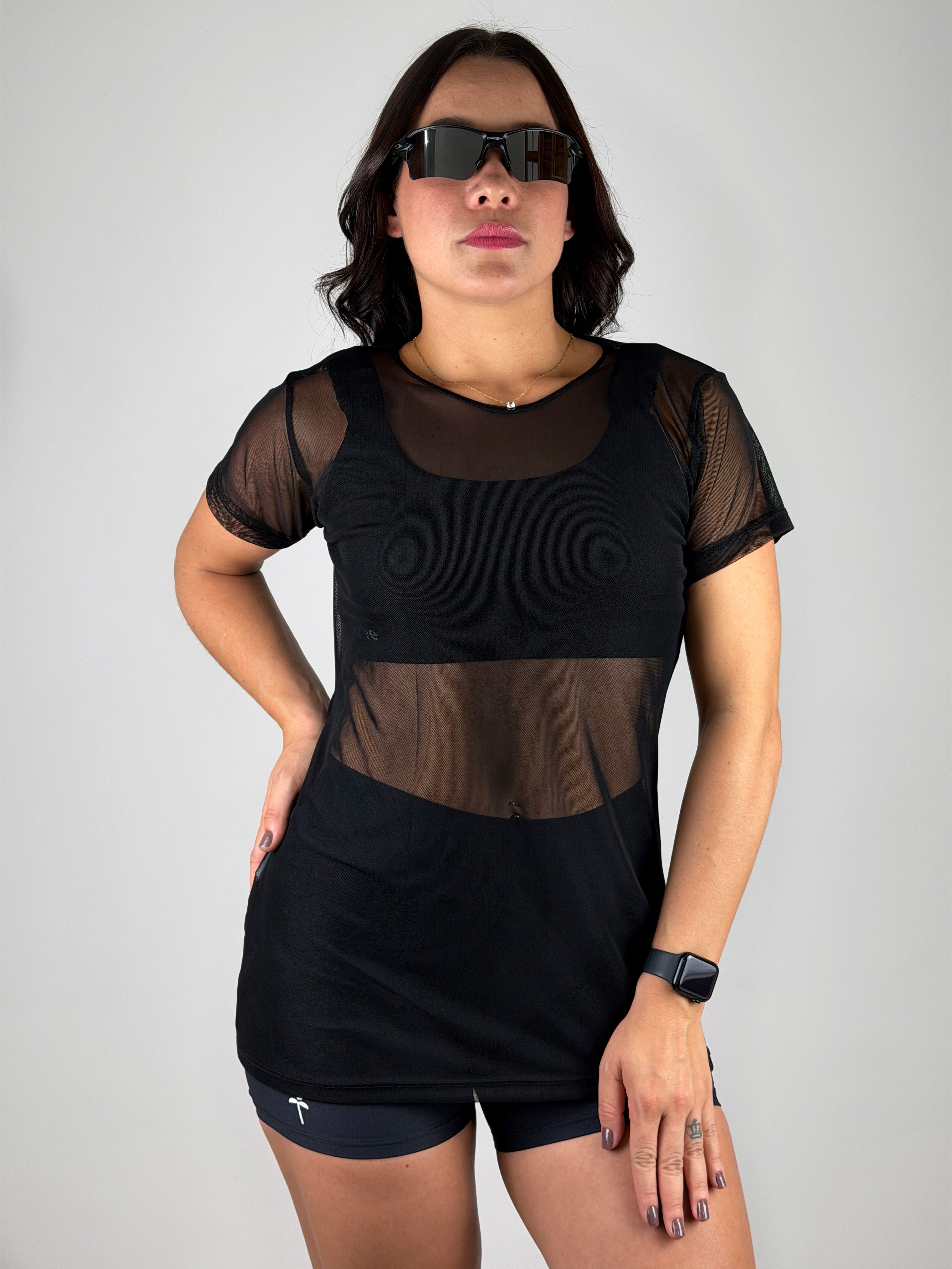 Blusa Tule