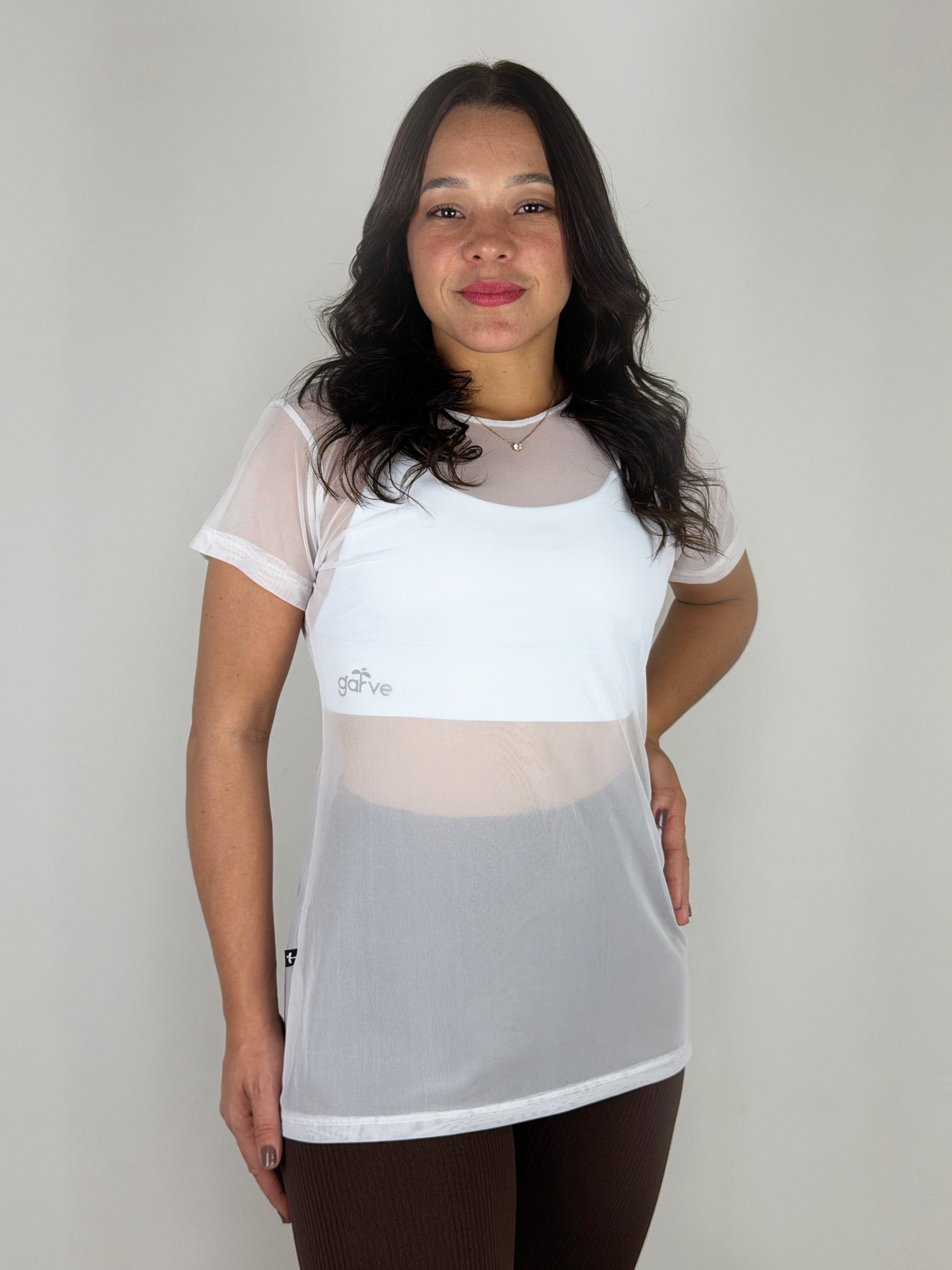 Blusa Tule