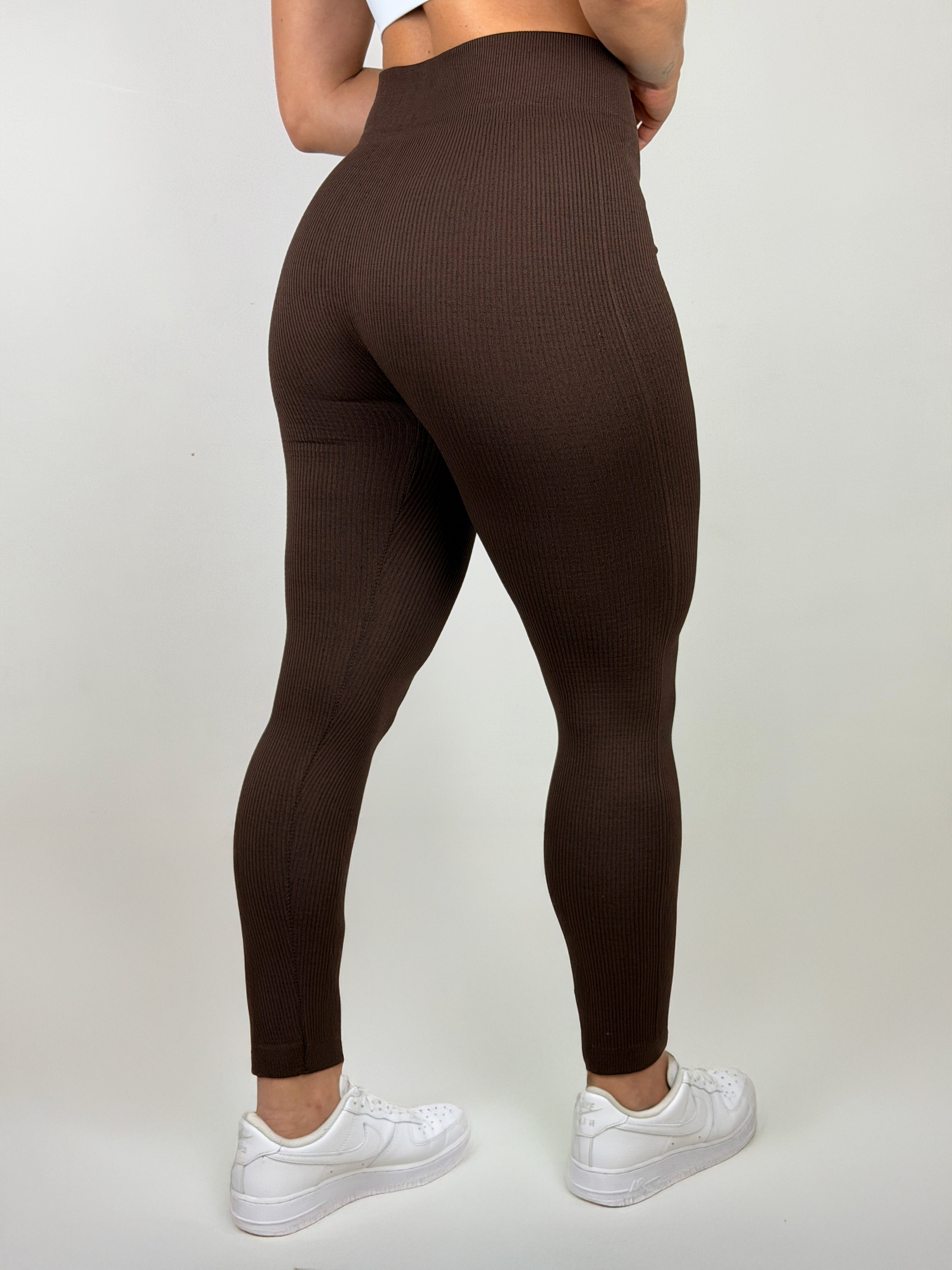 Calça Legging Canelada