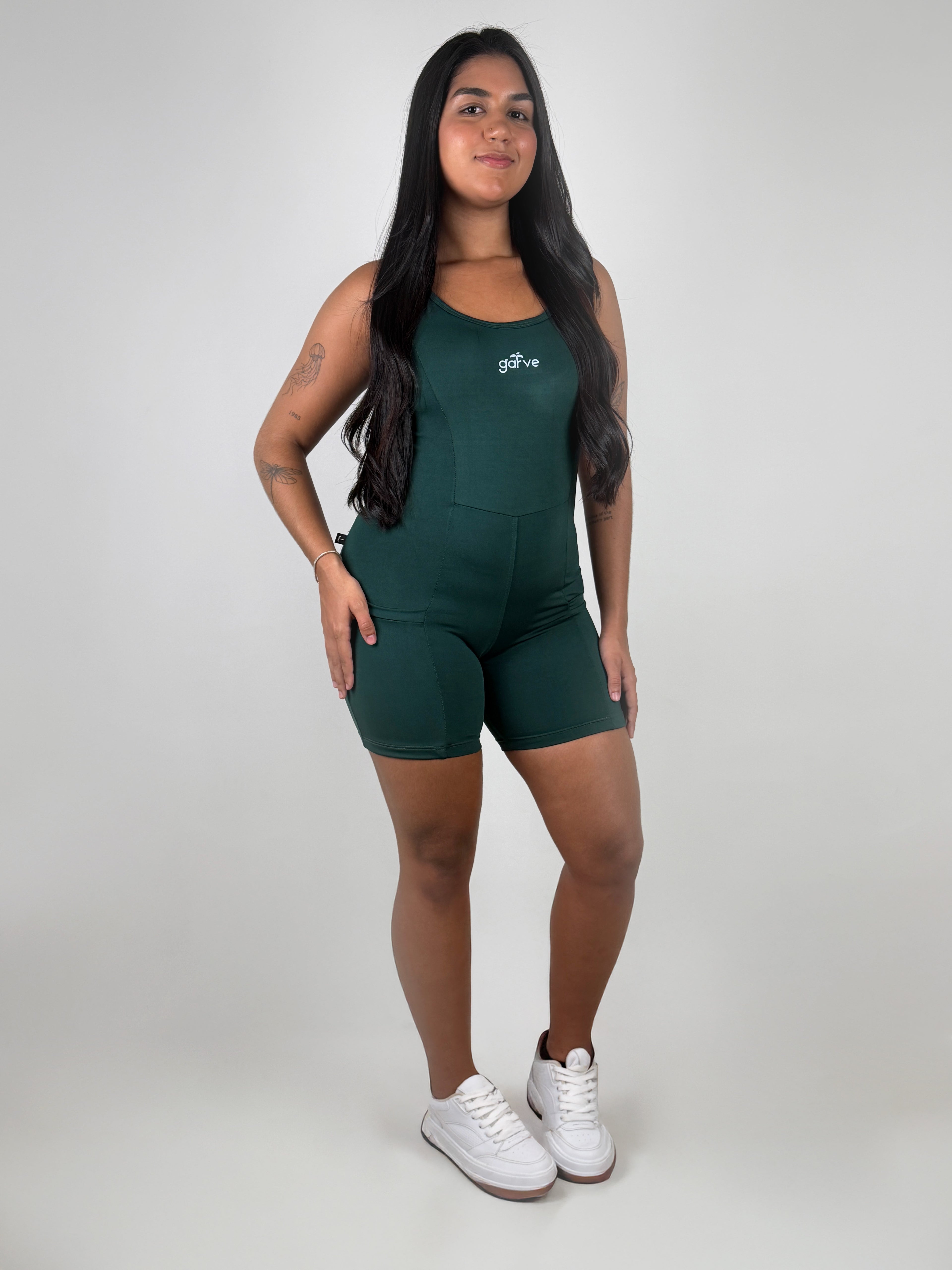 Macaquinho com bolso