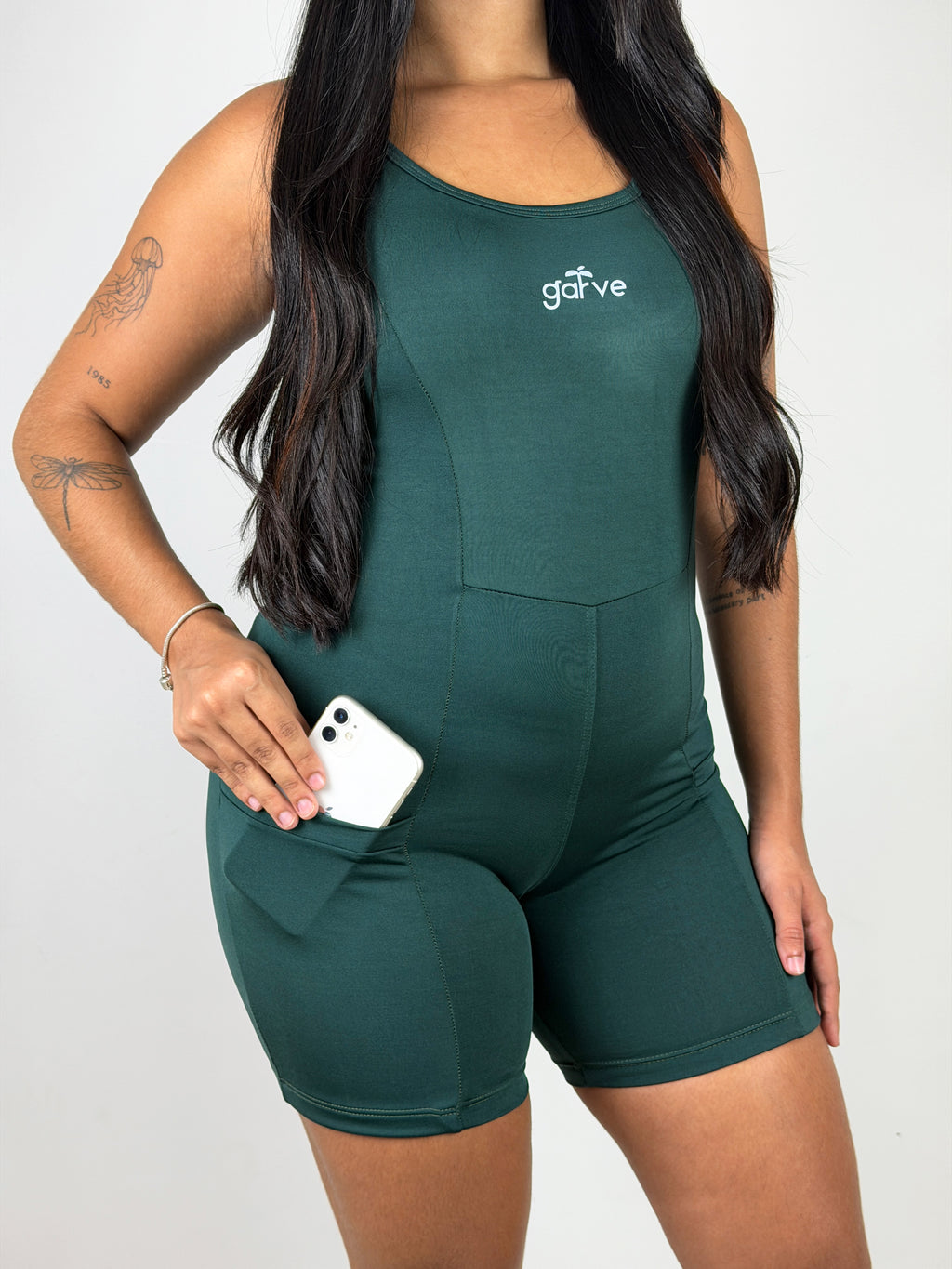 Macaquinho com bolso