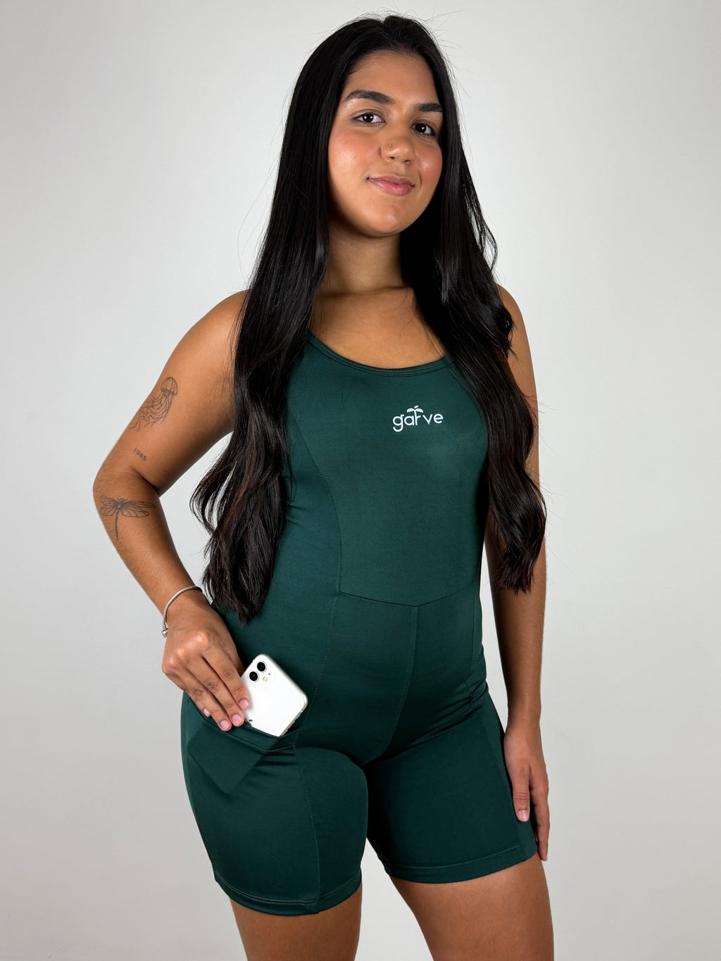 Macaquinho com bolso